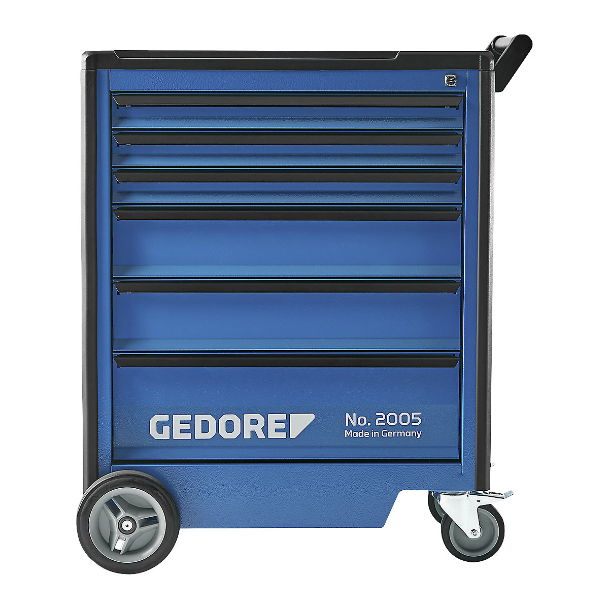 Tool trolley 2005 – GEDORE (Product illustration 2)-1