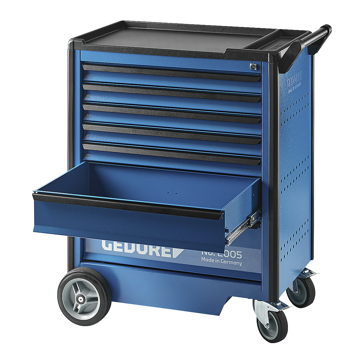 Tool trolley 2005 – GEDORE (Product illustration 4)-3