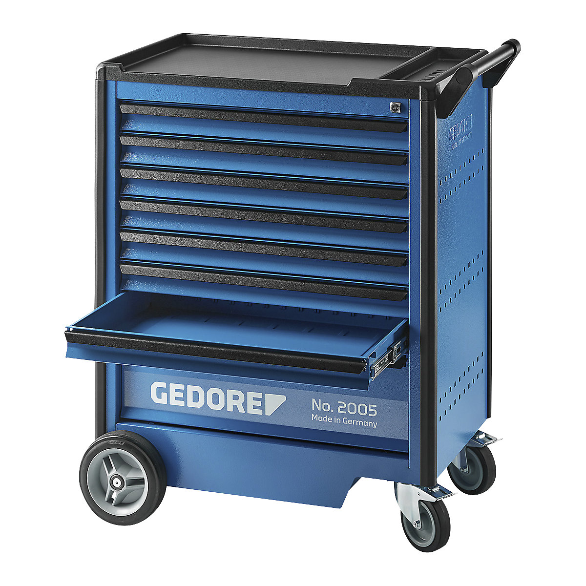 Tool trolley 2005 – GEDORE (Product illustration 5)-4