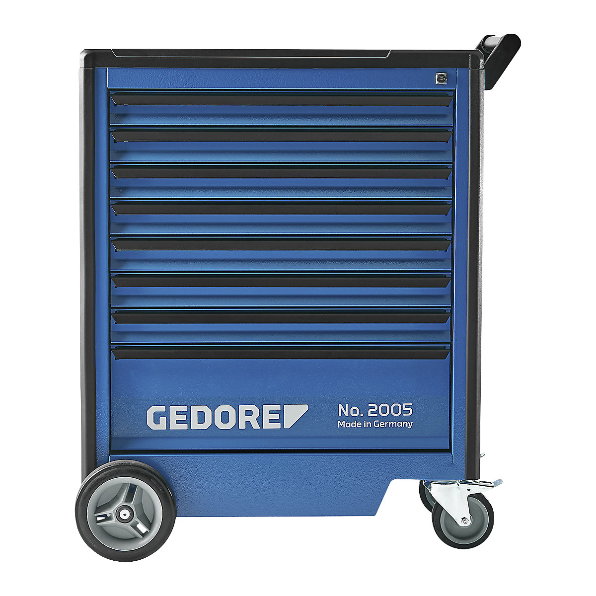 Tool trolley 2005 – GEDORE (Product illustration 4)-3