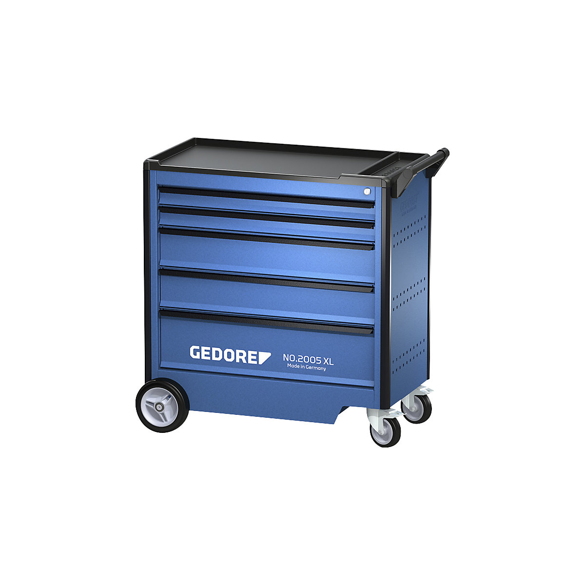 Tool trolley 2005 – GEDORE (Product illustration 4)-3