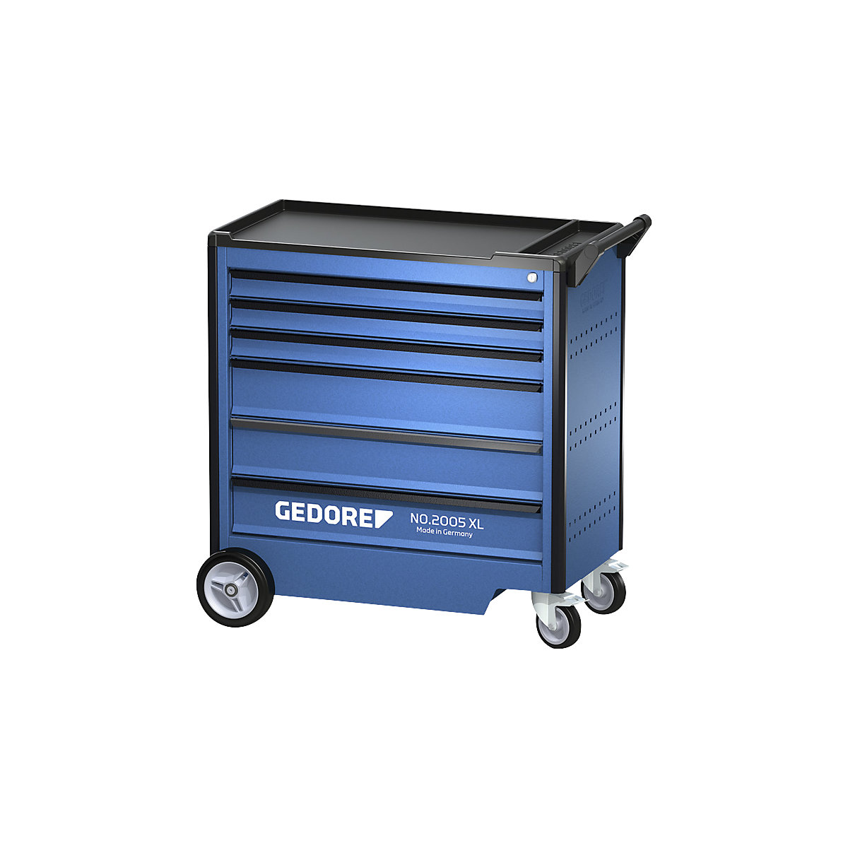 Tool trolley 2005 – GEDORE (Product illustration 4)-3