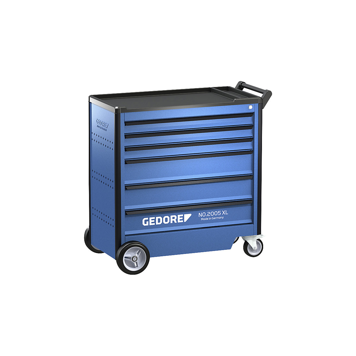 Tool trolley 2005 – GEDORE (Product illustration 2)-1