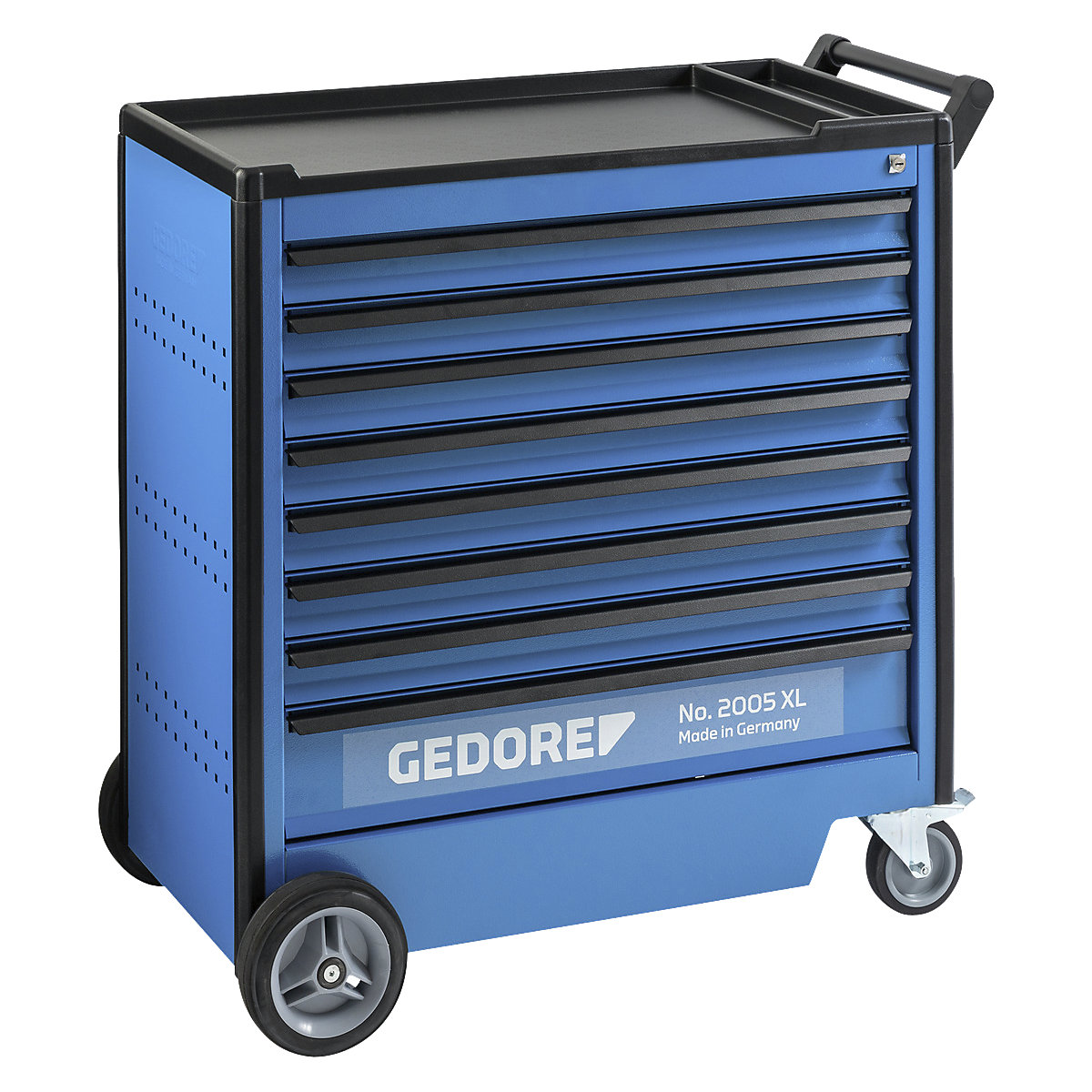 Tool trolley 2005 – GEDORE (Product illustration 2)-1