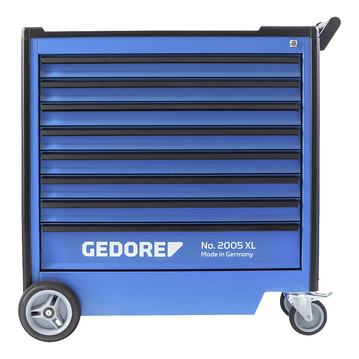 Tool trolley 2005 – GEDORE (Product illustration 4)-3