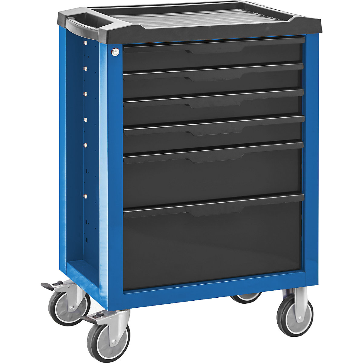 Tool trolley incl. 145 tools (Product illustration 6)-5
