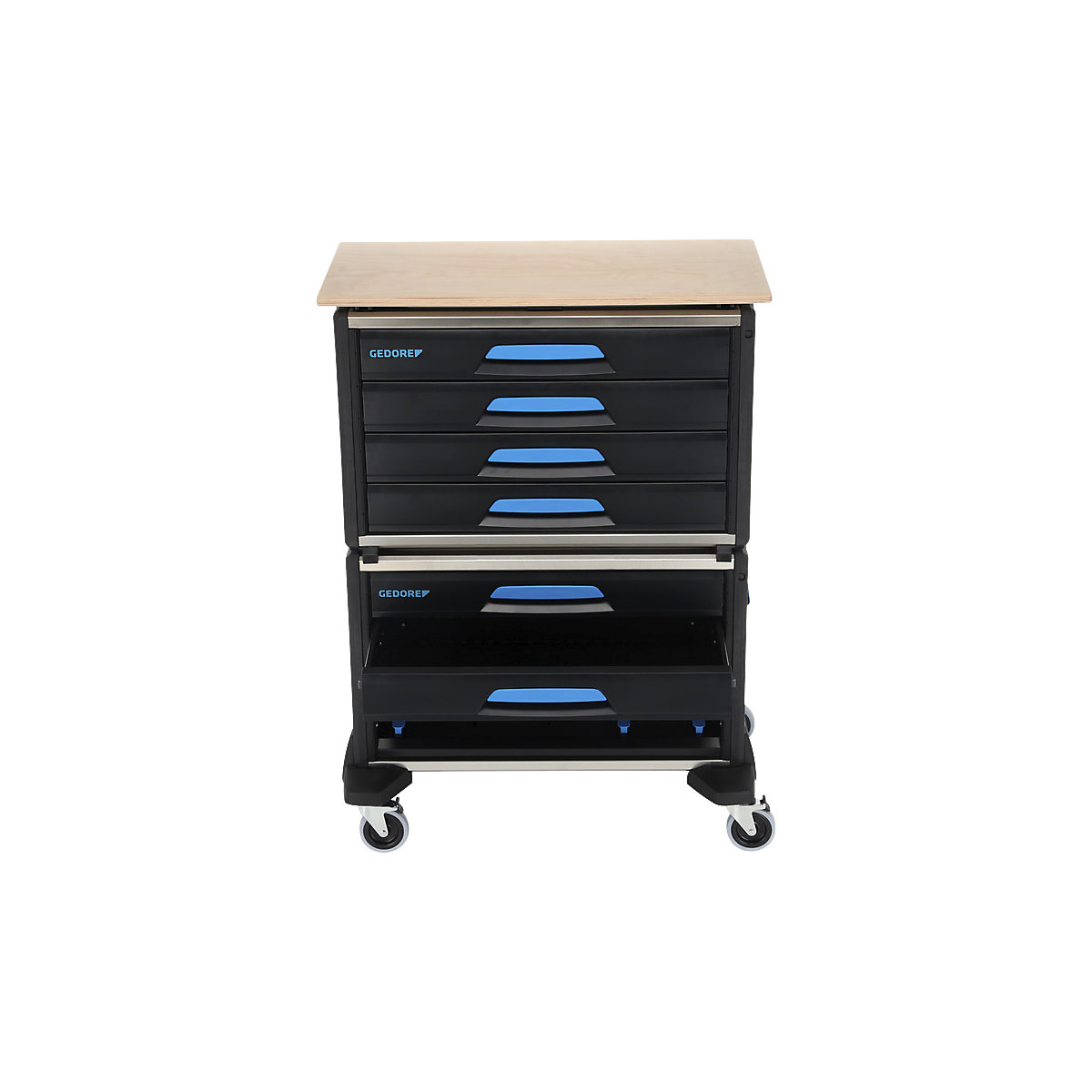 WorkMo tool trolley – GEDORE (Product illustration 4)-3
