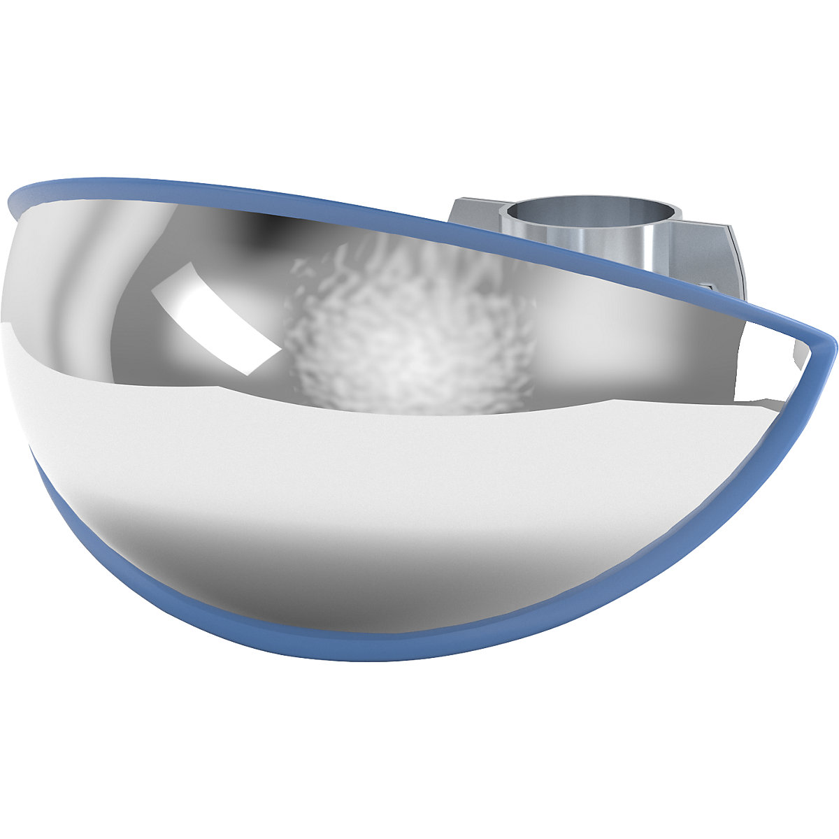 Wide angle mirror – eurokraft pro (Product illustration 3)-2