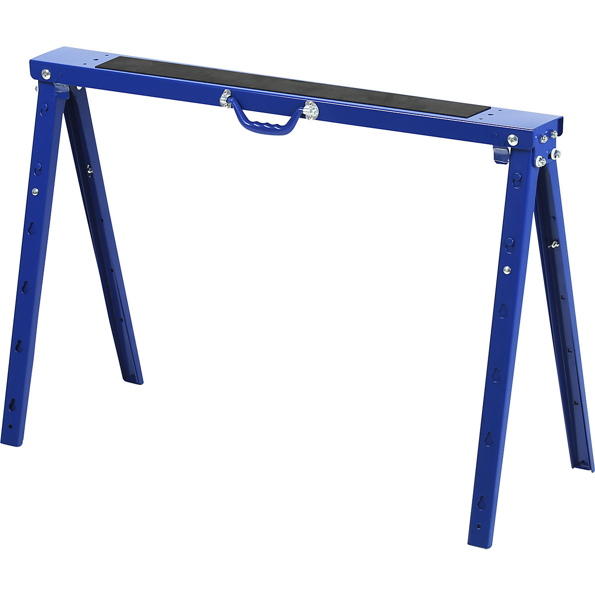 Steel working platforms, height adjustable (Product illustration 3)-2