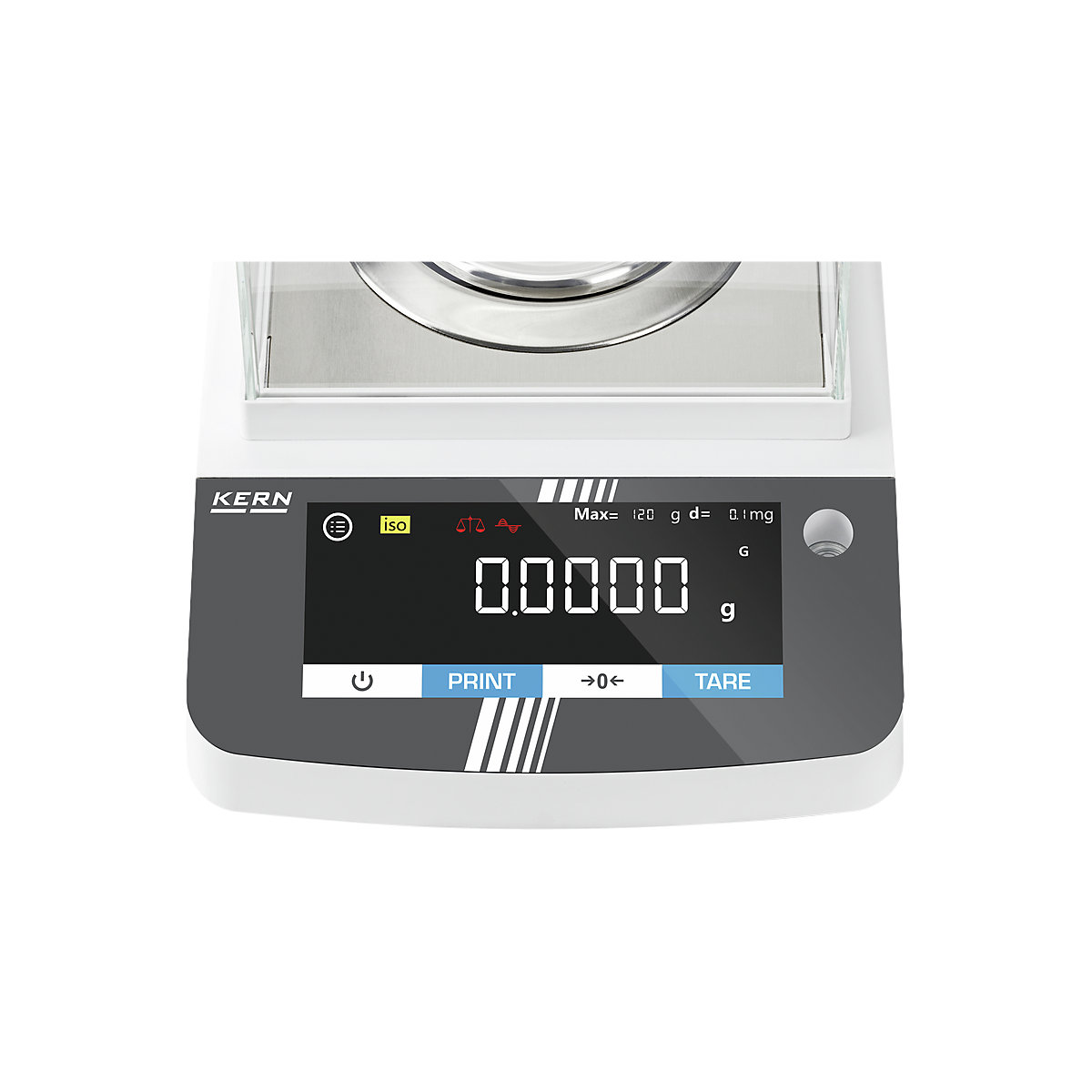 ADS analysis scales – KERN (Product illustration 5)-4
