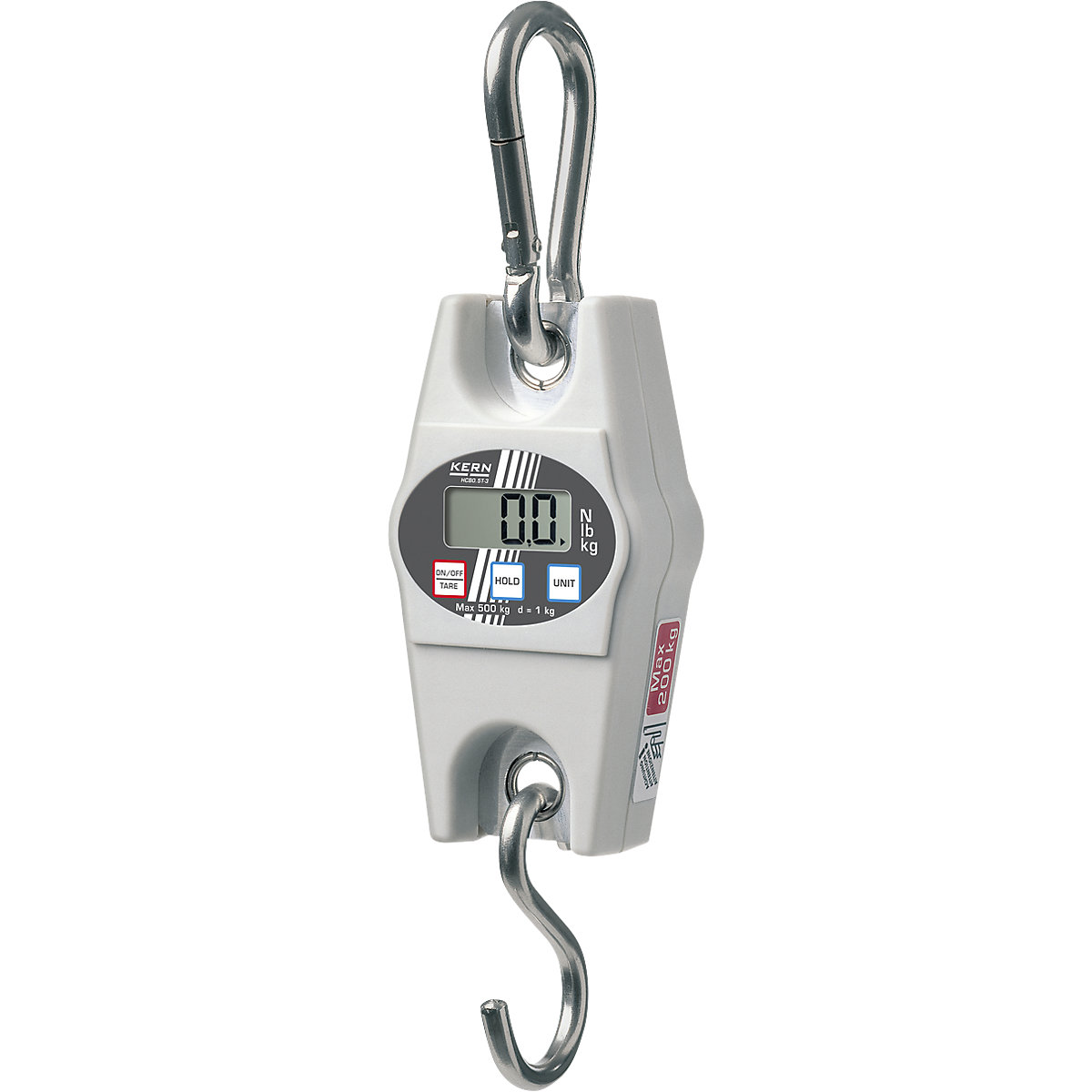 HCB suspension scales – KERN