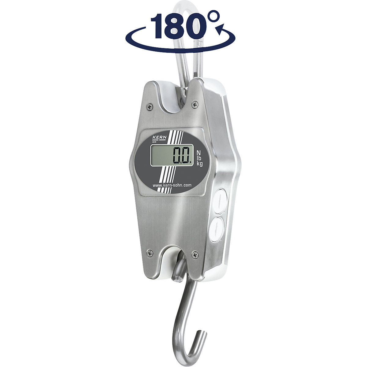HCN suspension scale – KERN (Product illustration 3)-2