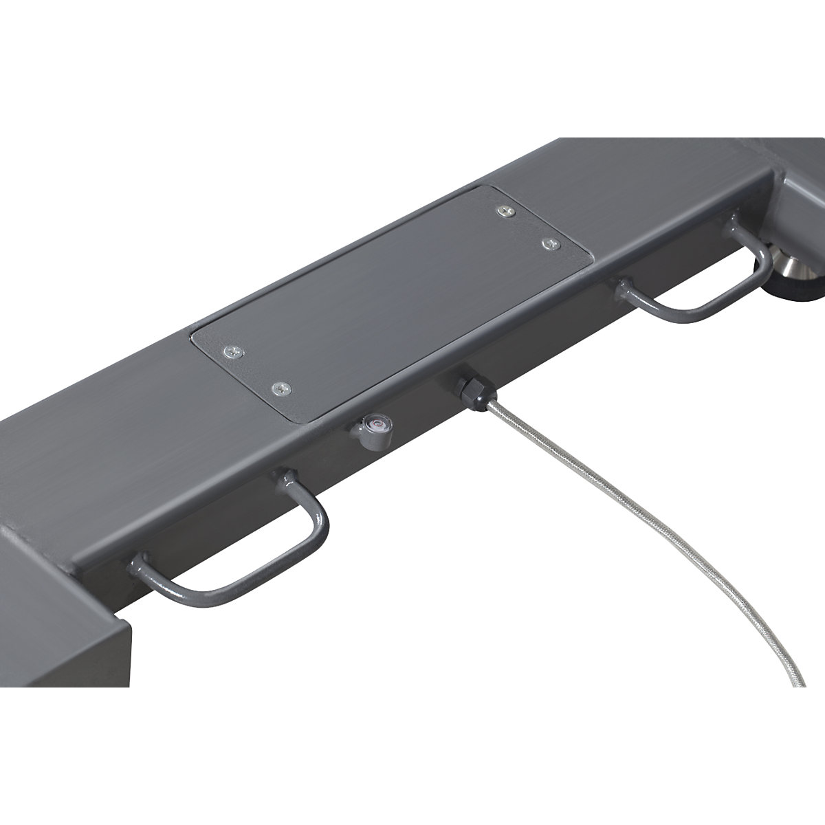 UIB pallet scale – KERN (Product illustration 3)-2
