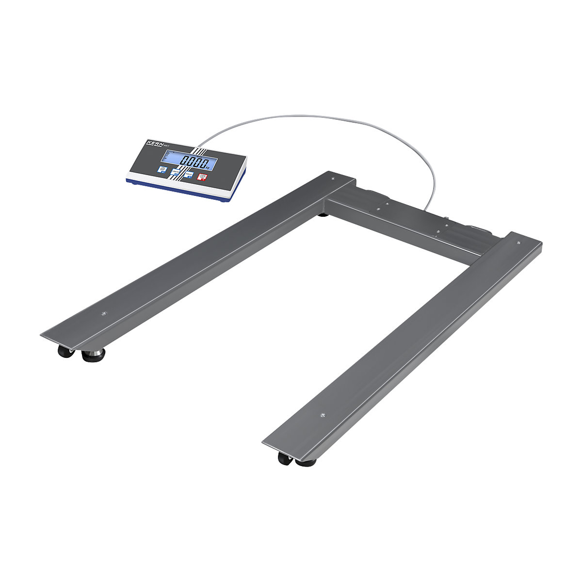 UIB pallet scale – KERN