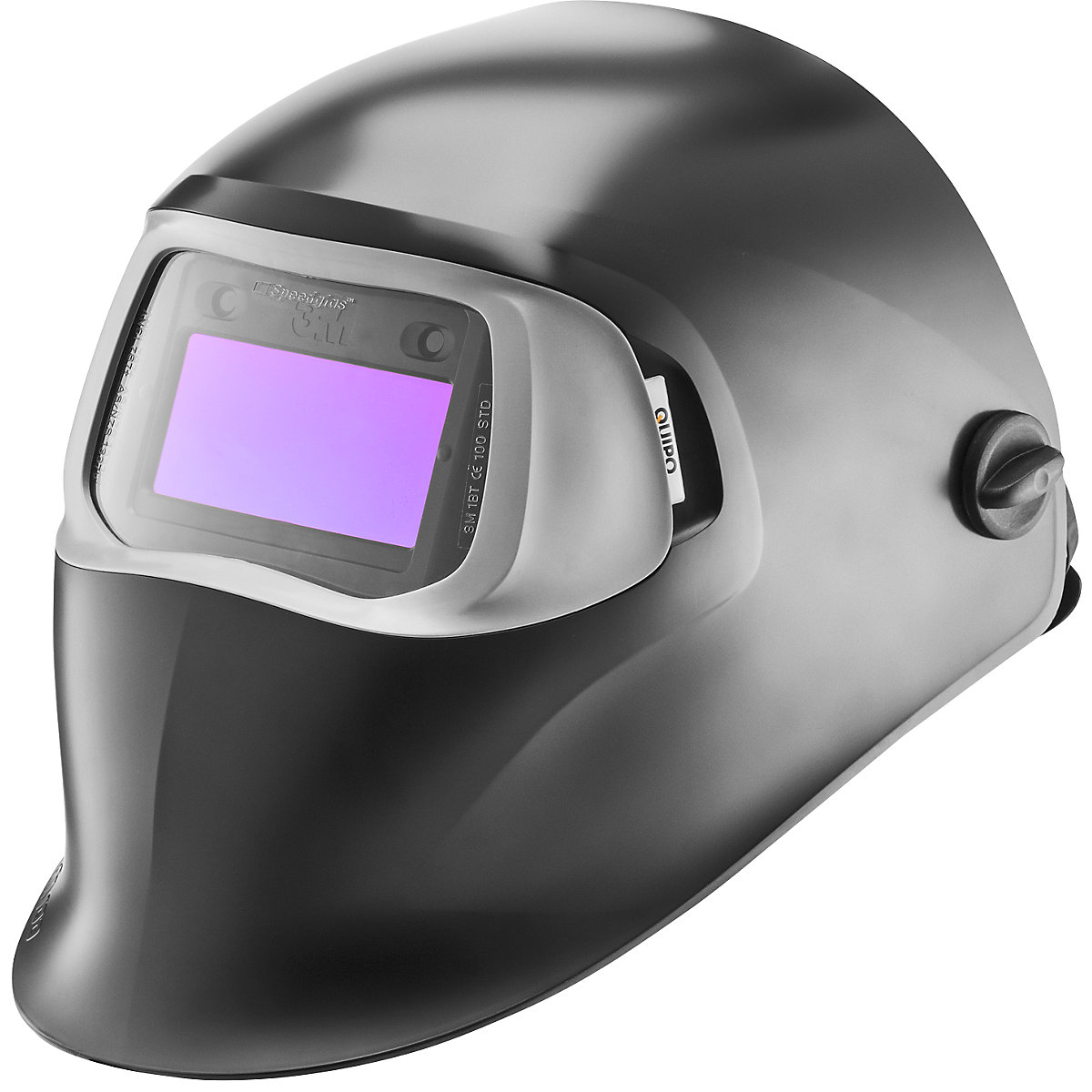 Automatic welding helmet