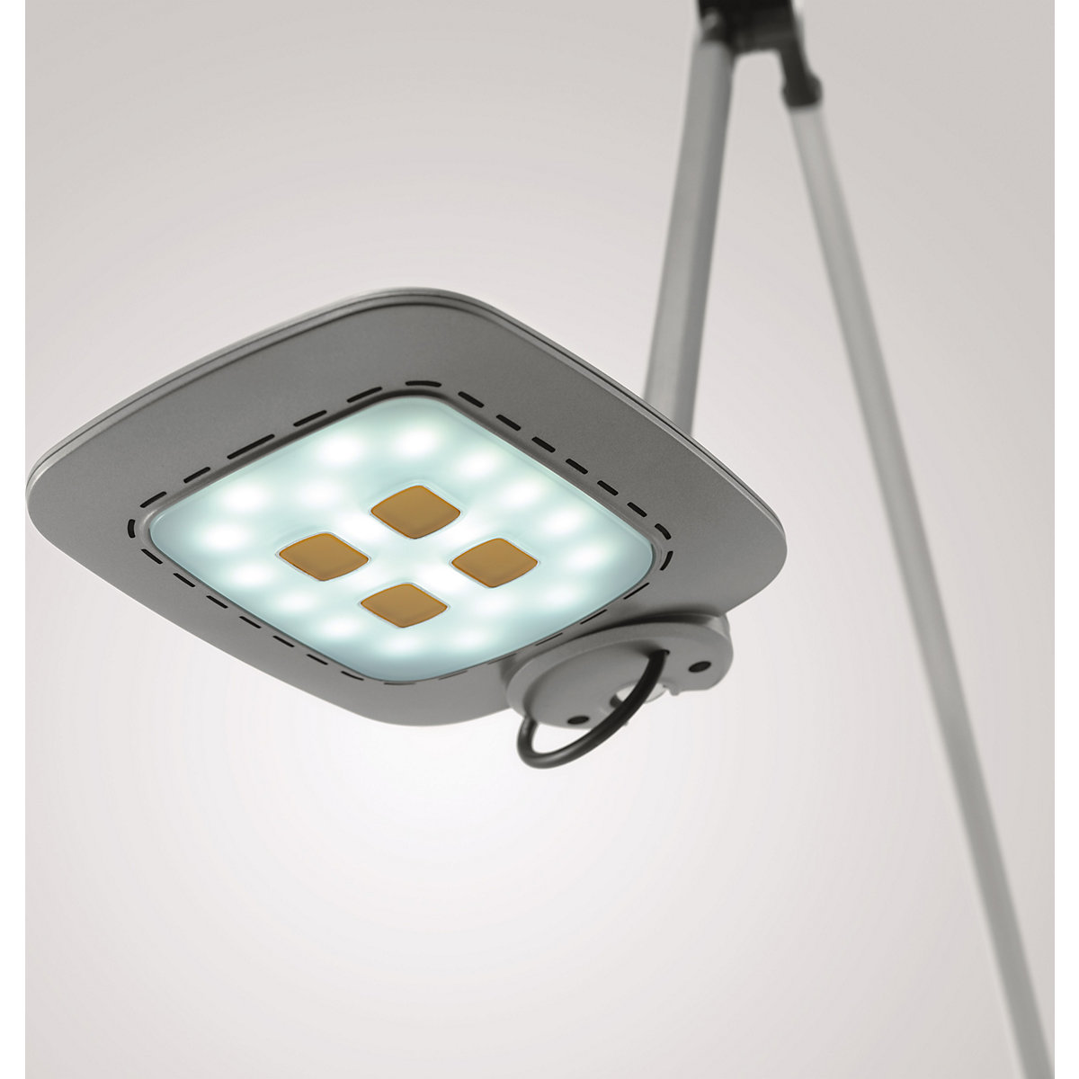 Lampa stołowa LED E-MOTION – Hansa (Zdjęcie produktu 2)-1