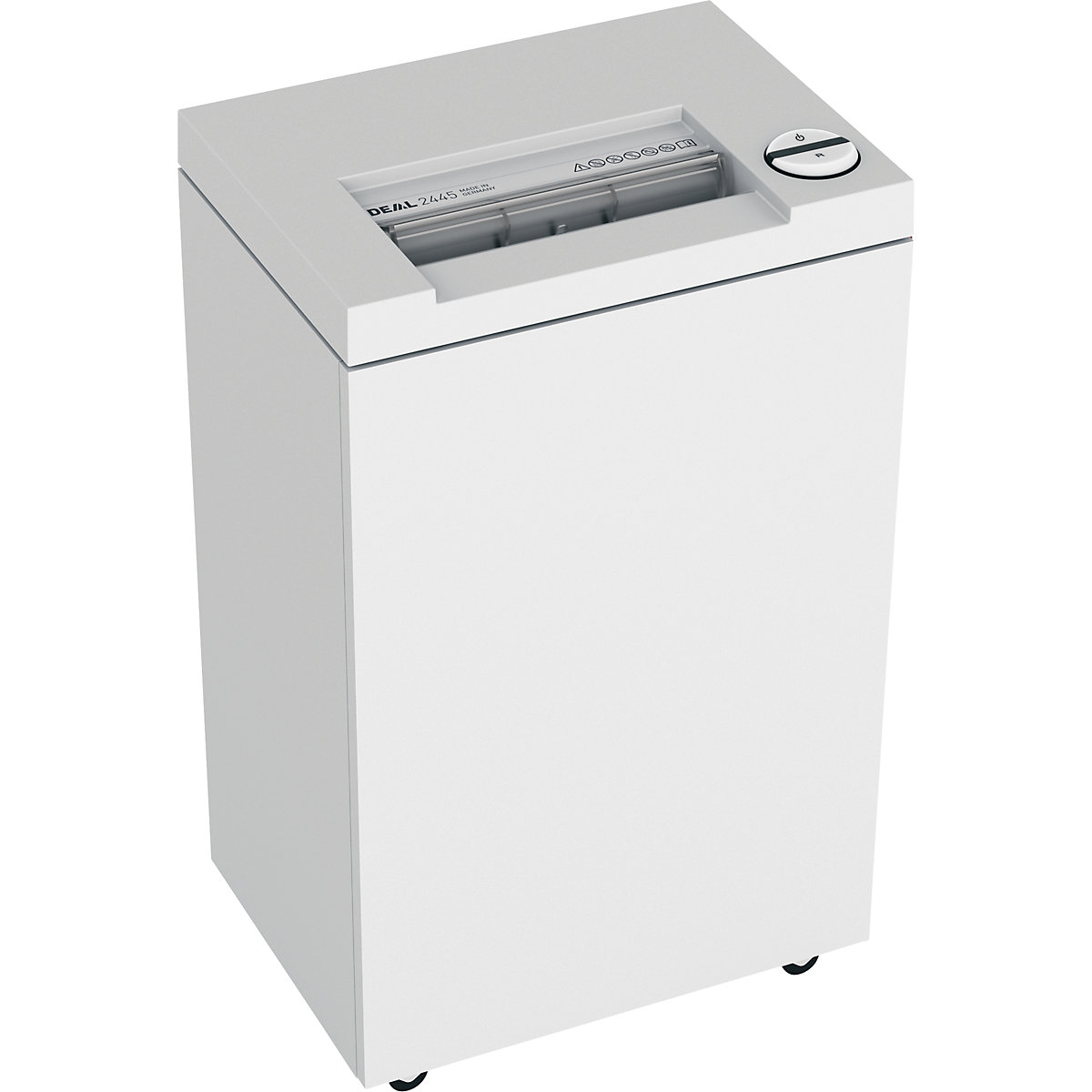 Niszczarka dokumentów 2445 – IDEAL (Zdjęcie produktu 3)-2