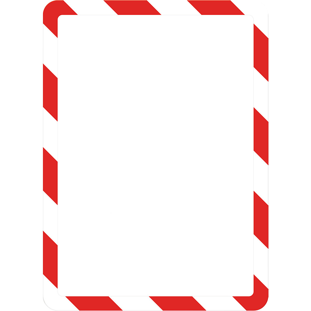 Kieszeń prezentacyjna DIN A4 – Tarifold, z zamknięciem magnetycznym, czerwona / biała, opak. 2 szt.-0