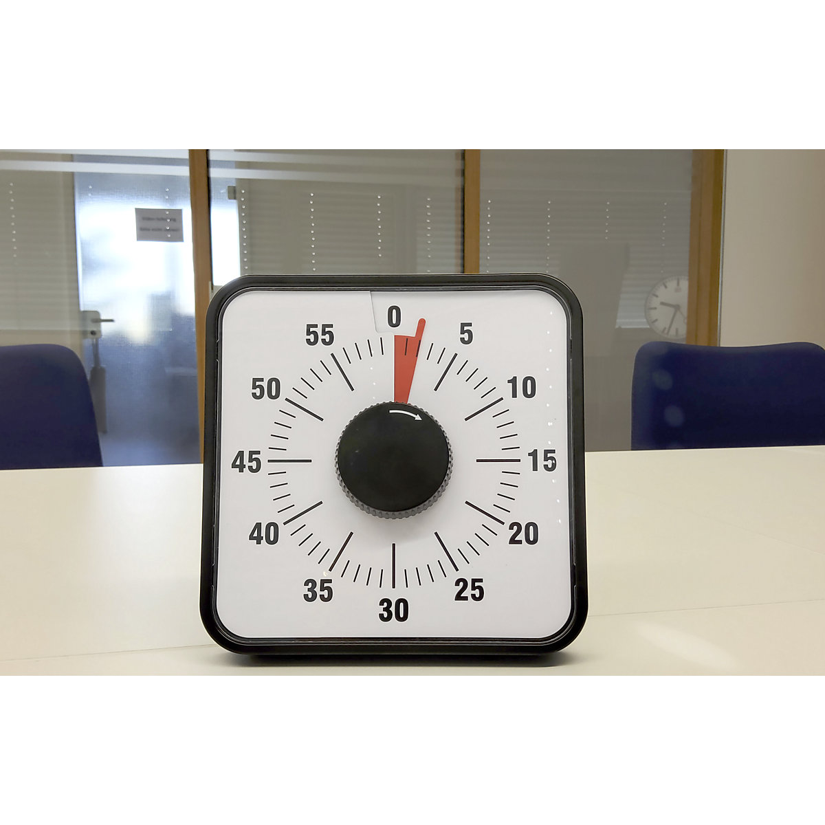 Zegar do zarządzania czasem spotkania (Zdjęcie produktu 2)-1