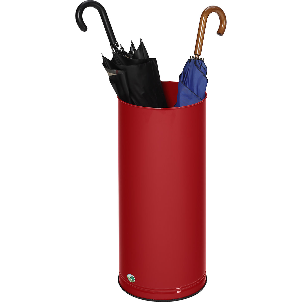 Stojak na parasole, wys. 610 mm – VAR (Zdjęcie produktu 2)-1