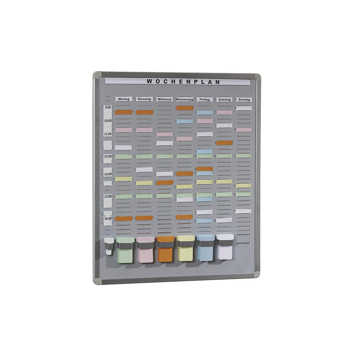 Tablica systemowa T-Card – EICHNER