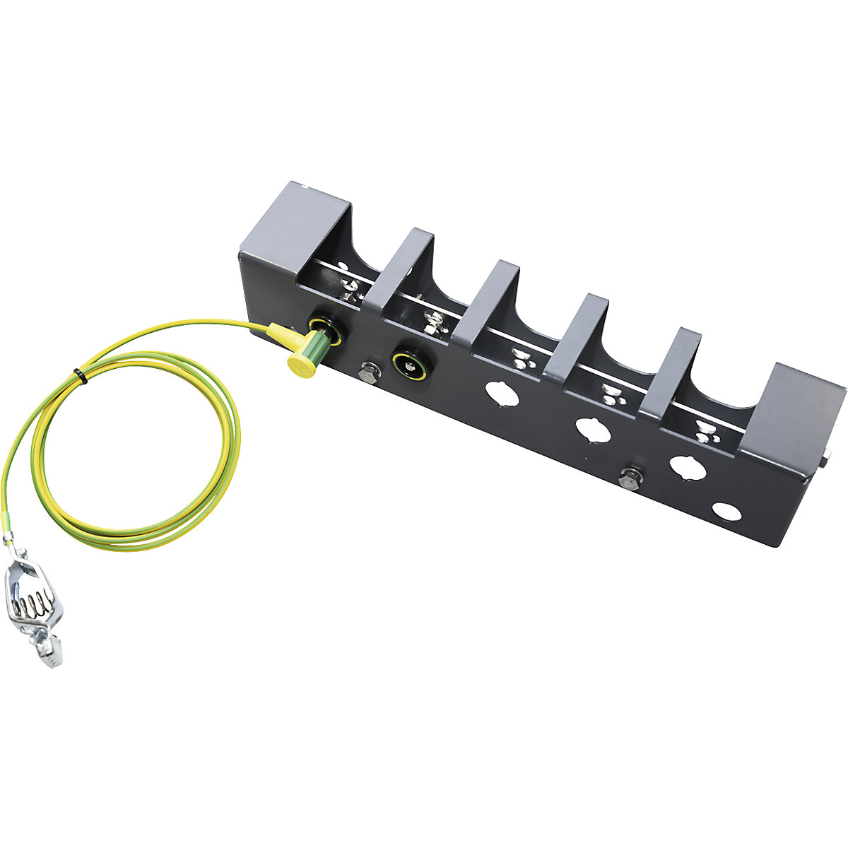 Gniazdo do wbudowania na kabel uziemiający (Zdjęcie produktu 2)-1