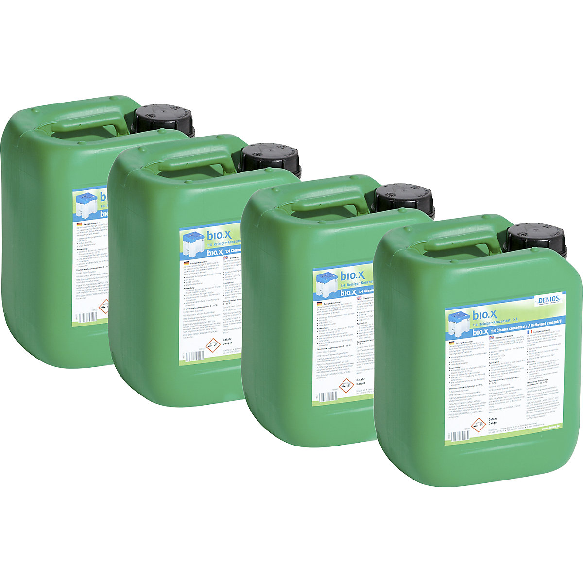 Koncentrat do czyszczenia BIO (Zdjęcie produktu 2)-1