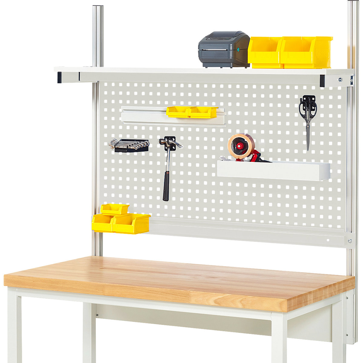 Kompletny zestaw do modułu systemowego 1 – RAU (Zdjęcie produktu 2)-1