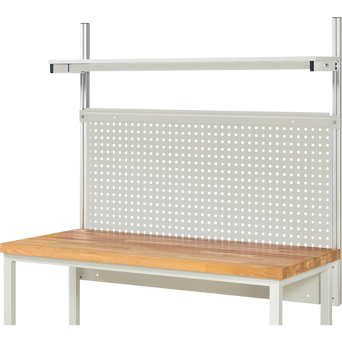 Kompletny zestaw do modułu systemowego 1 – RAU, do stołu warsztatowego, szer. 1500 mm-0