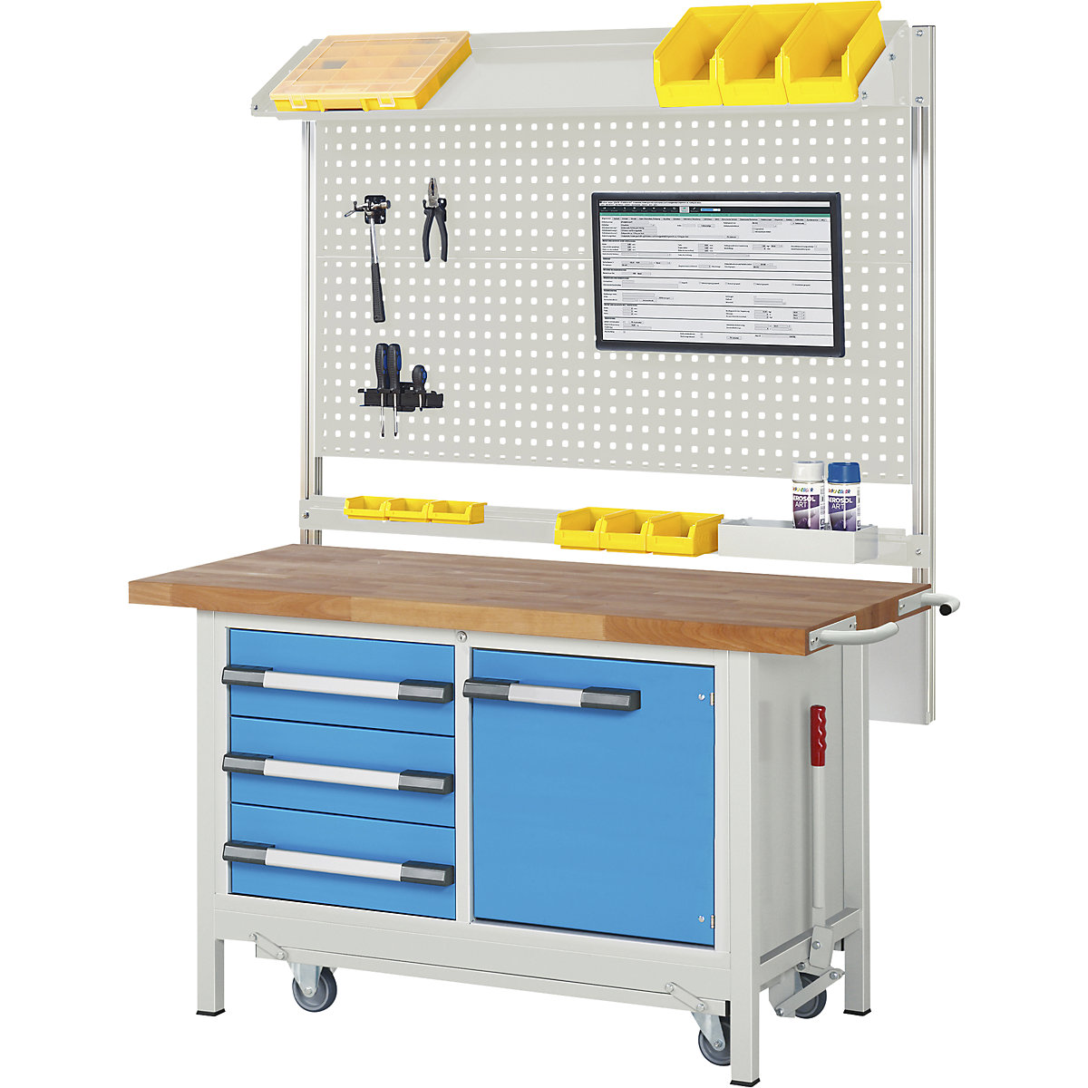 Kompletny zestaw do modułu systemowego 2 – RAU (Zdjęcie produktu 5)-4