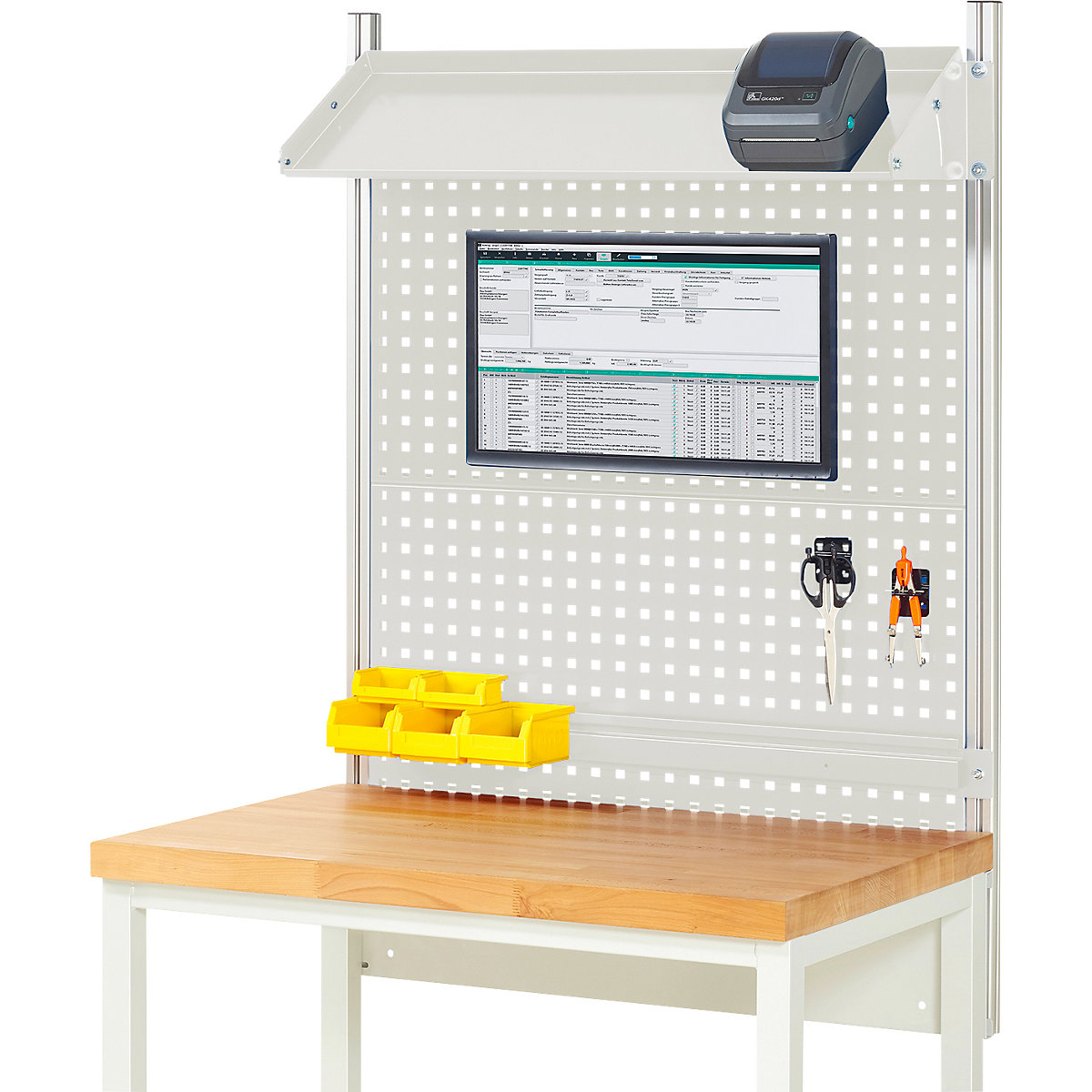 Kompletny zestaw do modułu systemowego 2 – RAU (Zdjęcie produktu 2)-1