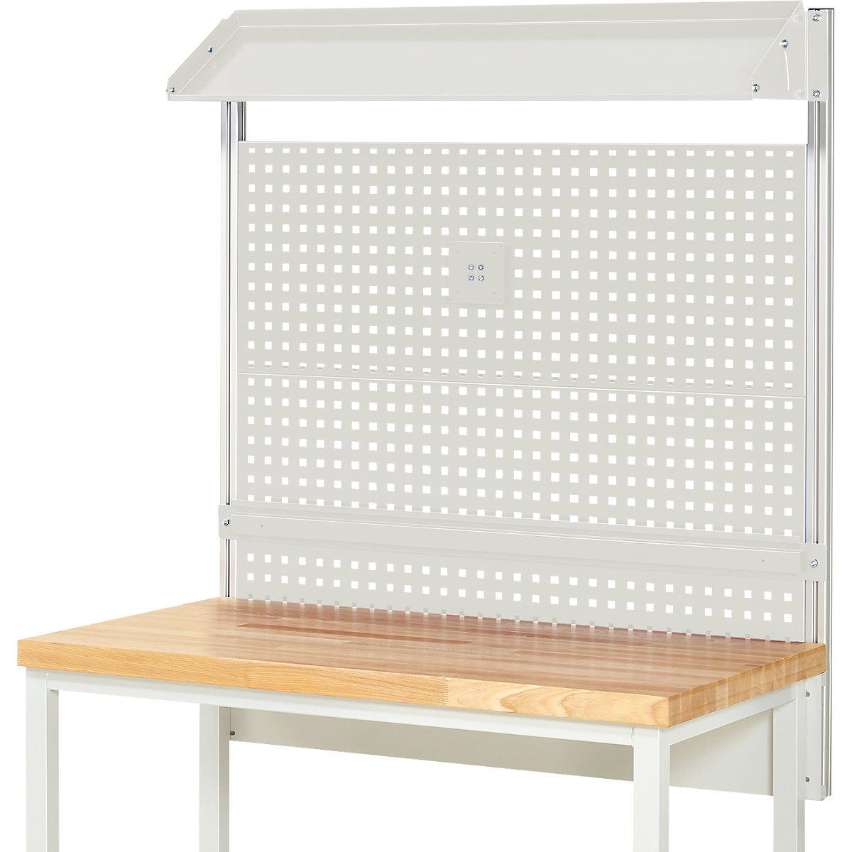 Kompletny zestaw do modułu systemowego 2 – RAU, do stołu warsztatowego, szer. 1250 mm-0