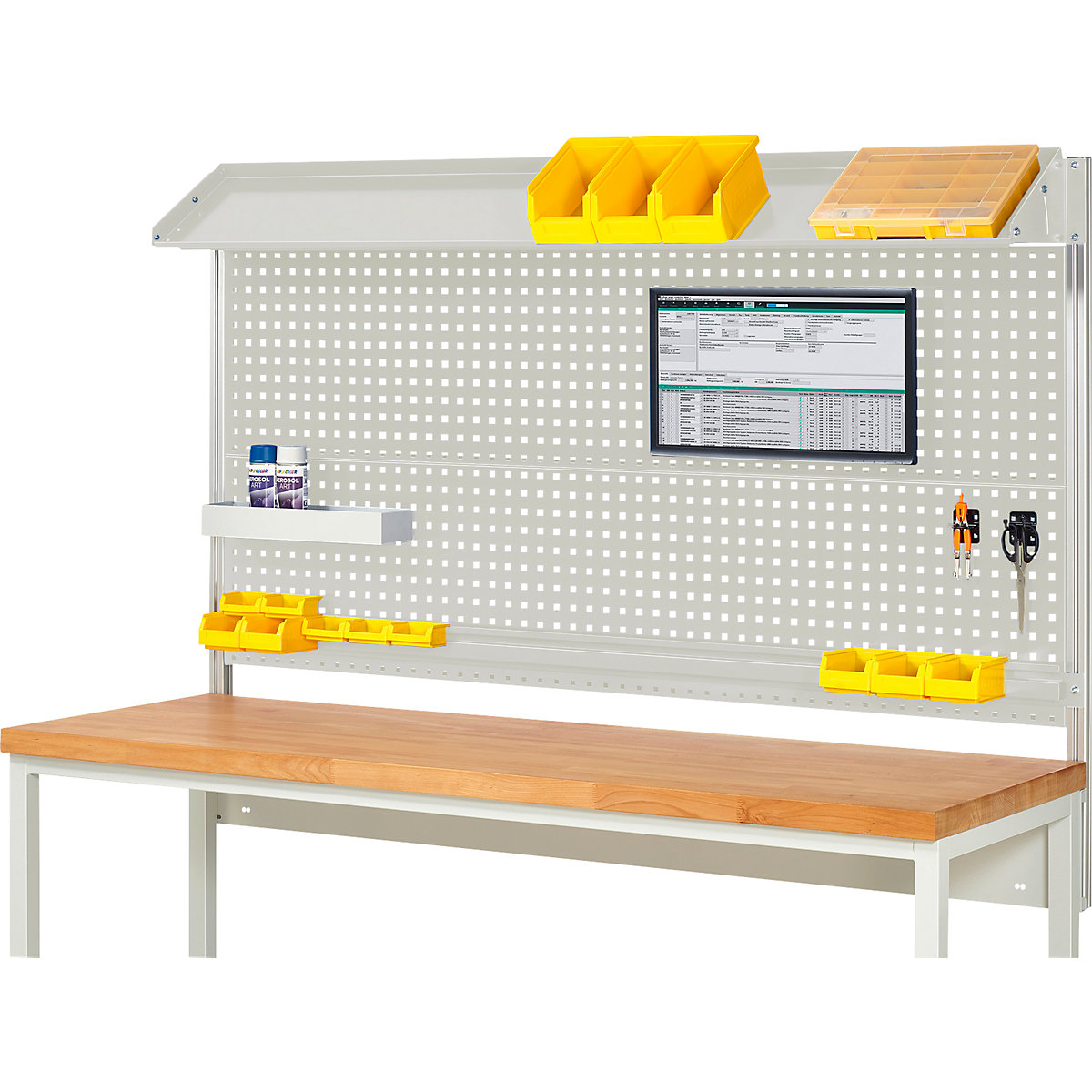 Kompletny zestaw do modułu systemowego 2 – RAU (Zdjęcie produktu 2)-1