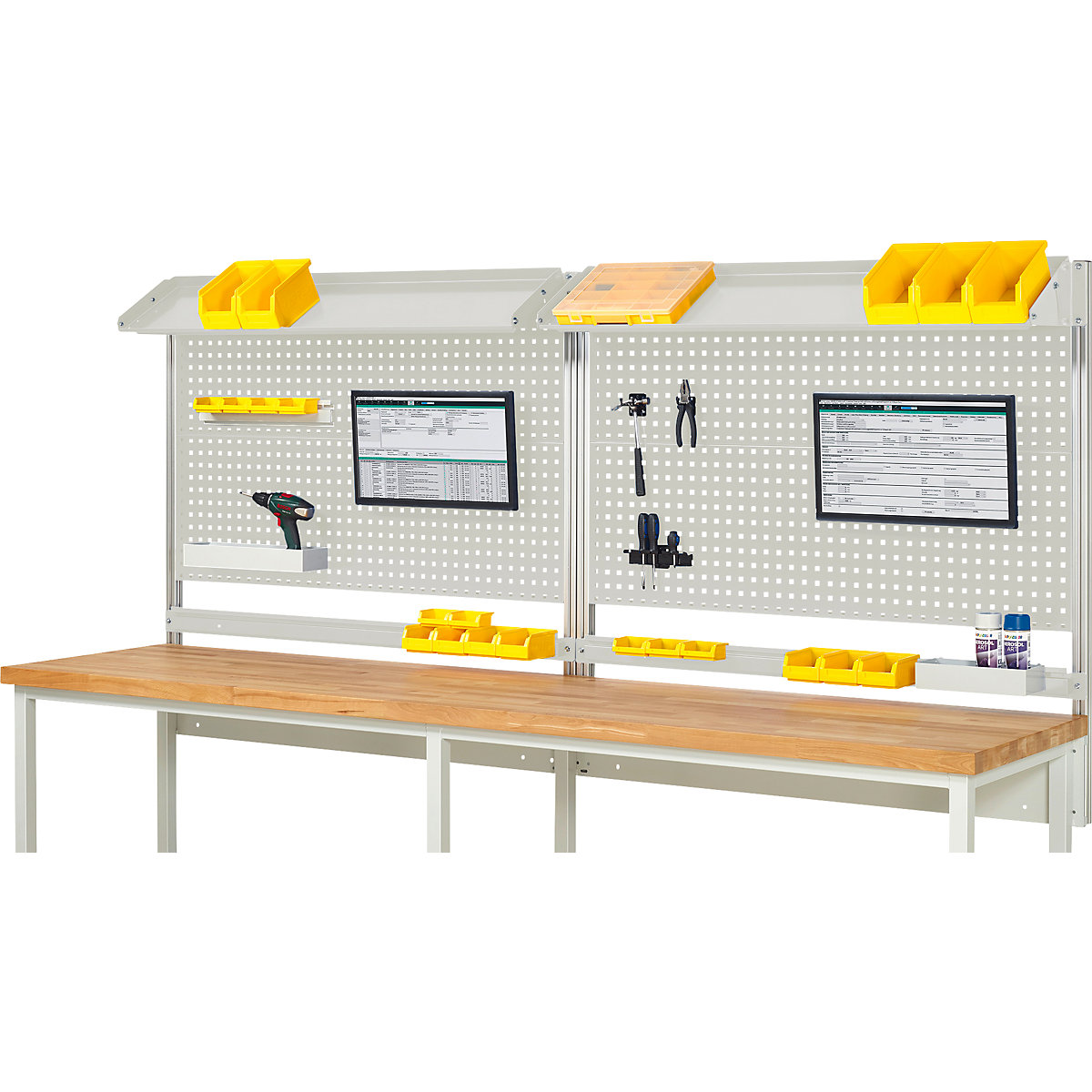 Kompletny zestaw do modułu systemowego 2 – RAU (Zdjęcie produktu 2)-1