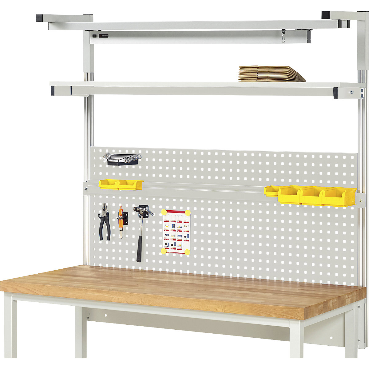 Kompletny zestaw do modułu systemowego 4 – RAU (Zdjęcie produktu 2)-1