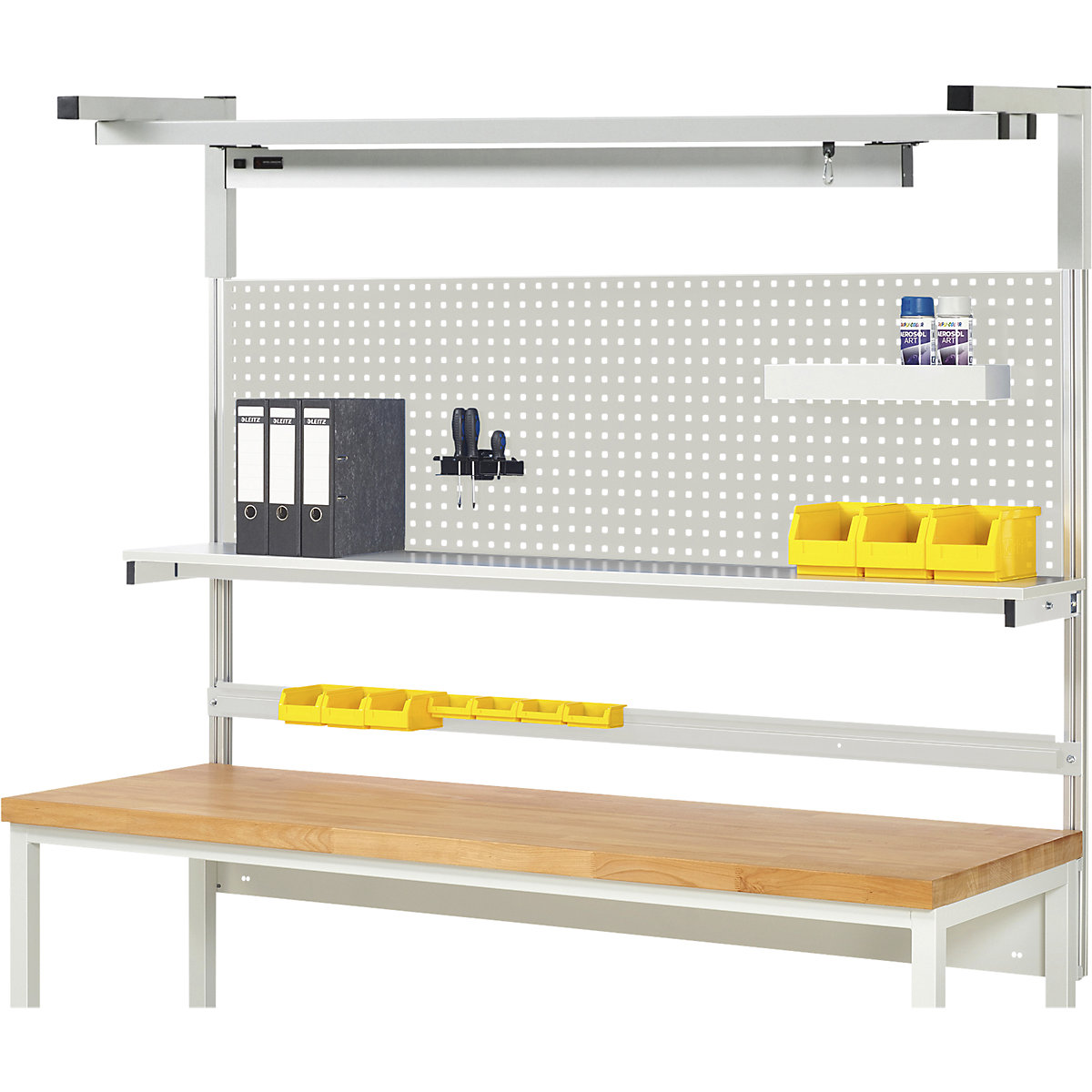 Kompletny zestaw do modułu systemowego 4 – RAU (Zdjęcie produktu 2)-1