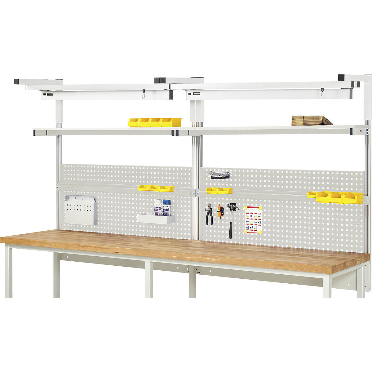 Kompletny zestaw do modułu systemowego 4 – RAU (Zdjęcie produktu 2)-1