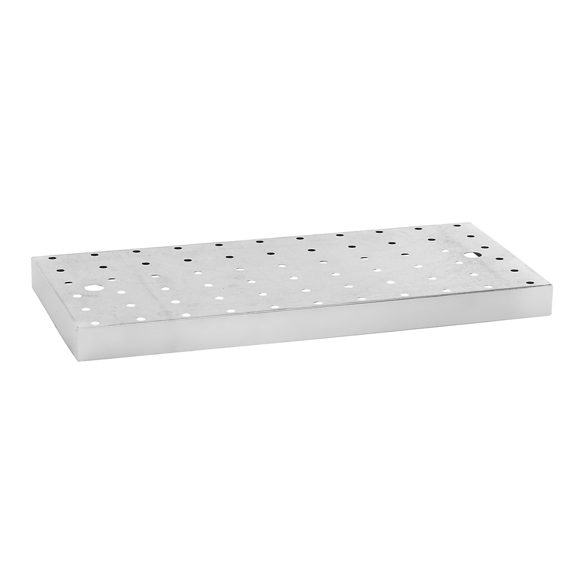 Ruszt z blachy perforowanej – eurokraft pro (Zdjęcie produktu 2)-1