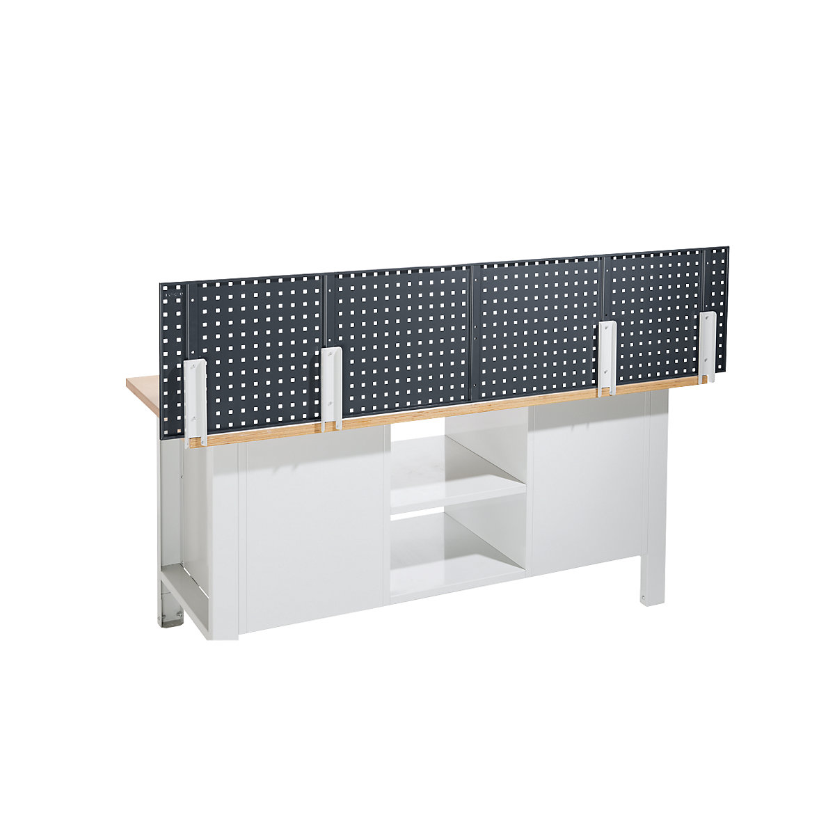 Zestaw do montażu stołu – eurokraft pro (Zdjęcie produktu 2)-1
