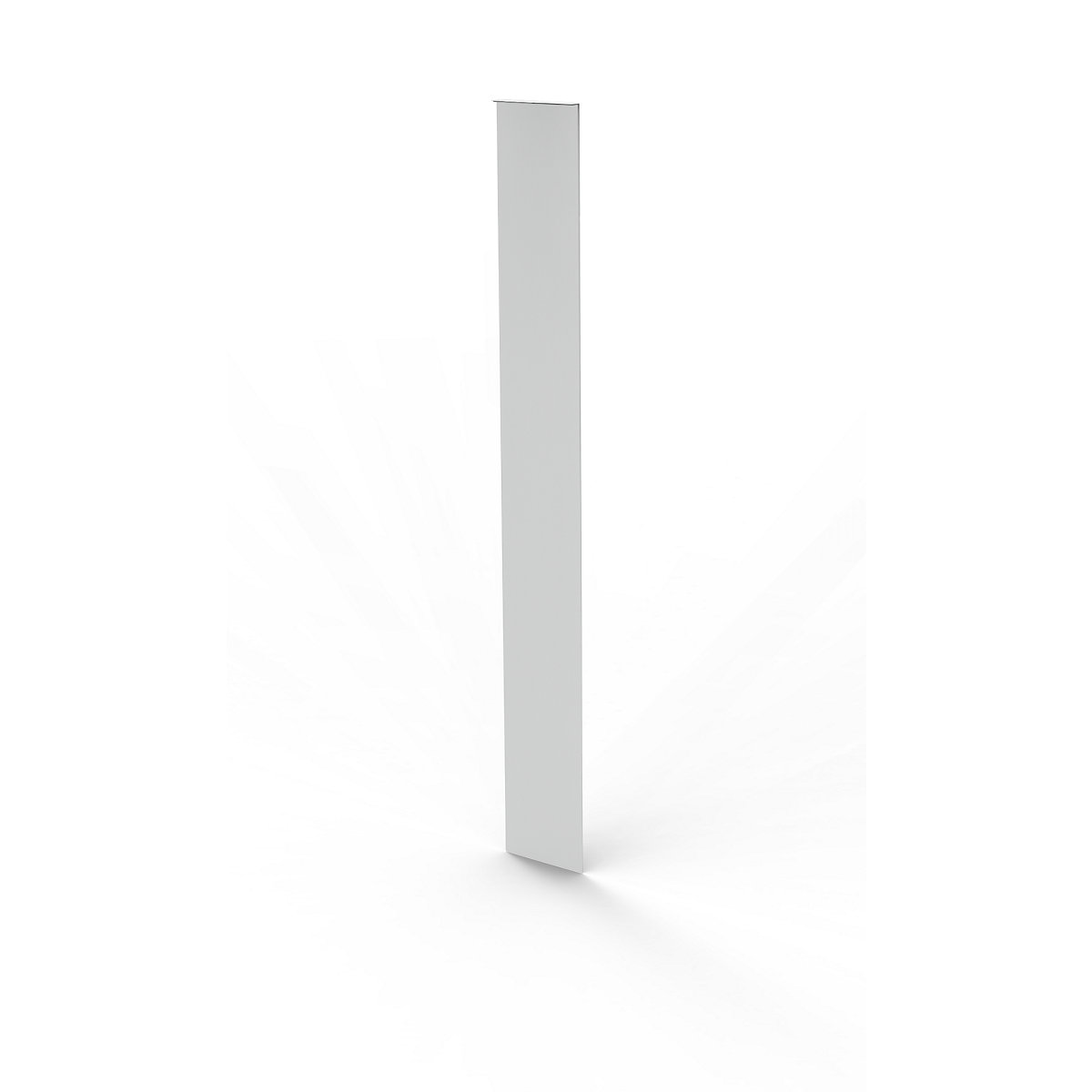 Ścianka działowa, do wys. 2250 mm, głęb. 300 mm-0
