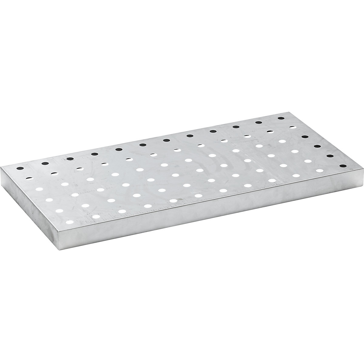 Ruszt z blachy perforowanej – eurokraft basic