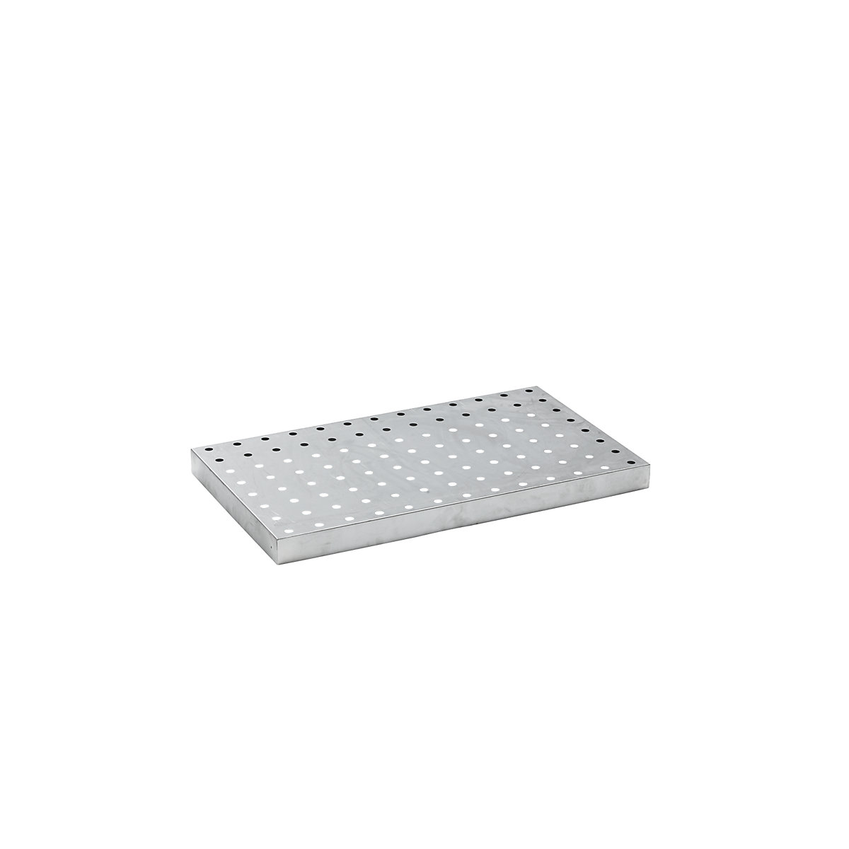 Ruszt z blachy perforowanej – eurokraft basic