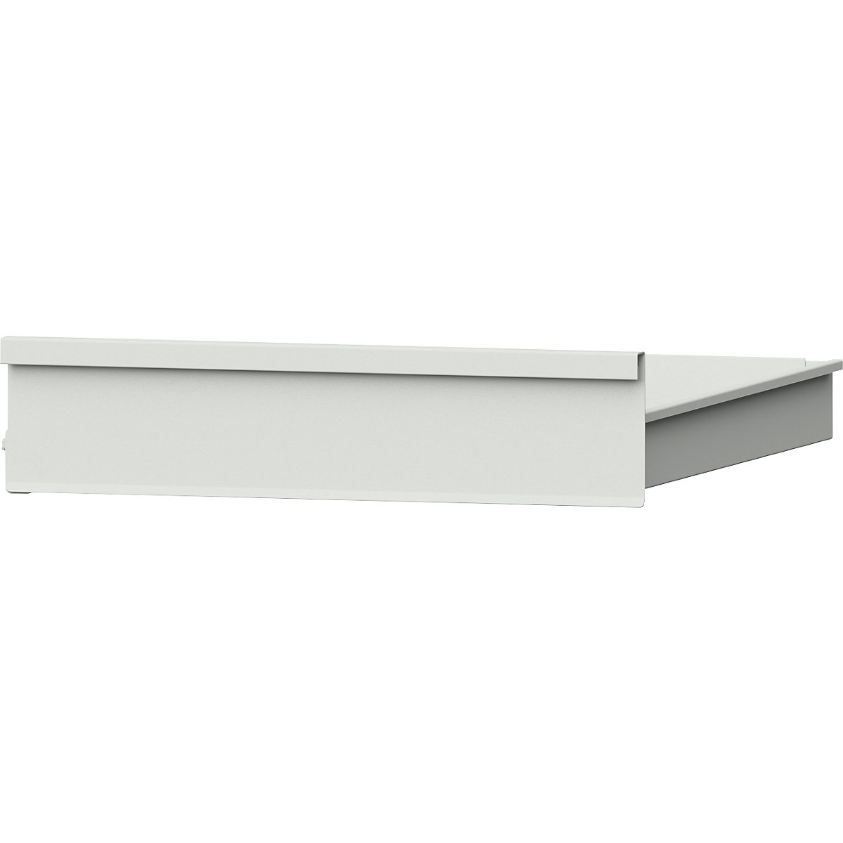 Szuflada – eurokraft pro, wym. wewn.: szer. x głęb. 450 x 540 mm, wys. szuflady 120 mm-0