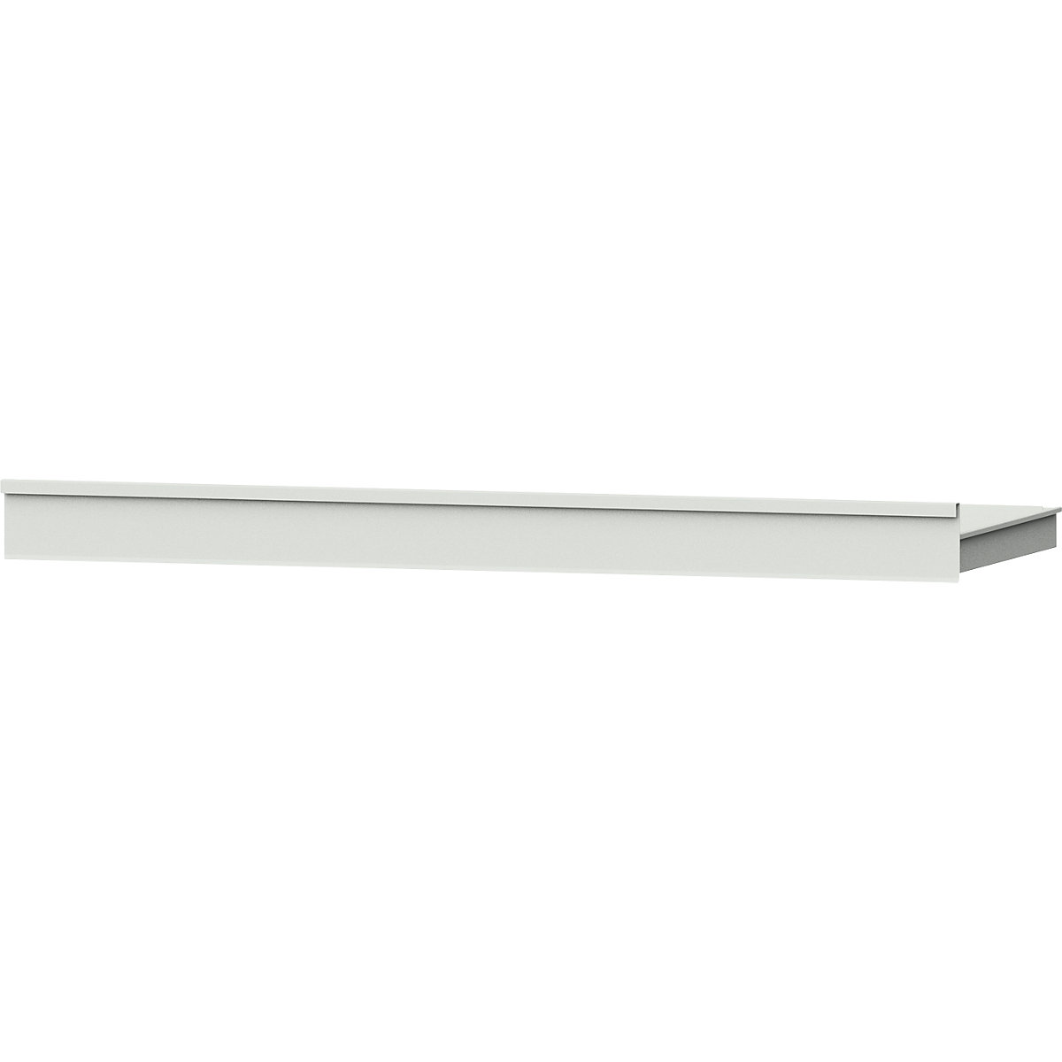 Szuflada – eurokraft pro, do wym. wewn. szuflady: szer. x głęb. 1380 x 540 mm, wys. szuflady 120 mm-0