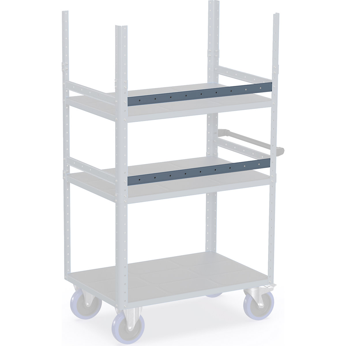 Listwa ograniczająca CustomLine – eurokraft pro (Zdjęcie produktu 5)-4