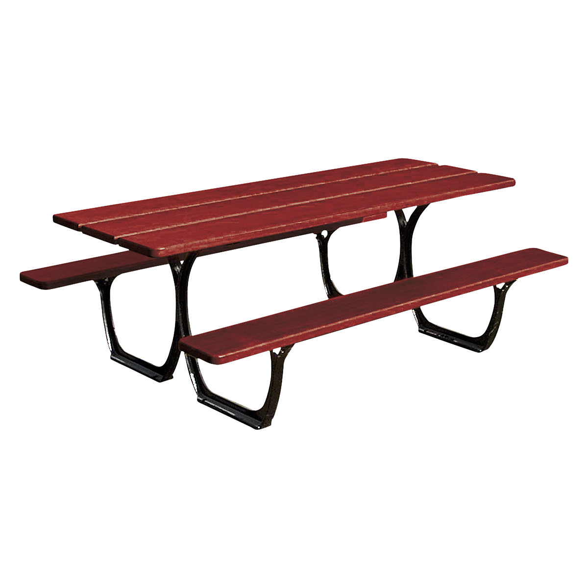 Zestaw do siedzenia – stół i ławki SEVILLA – PROCITY