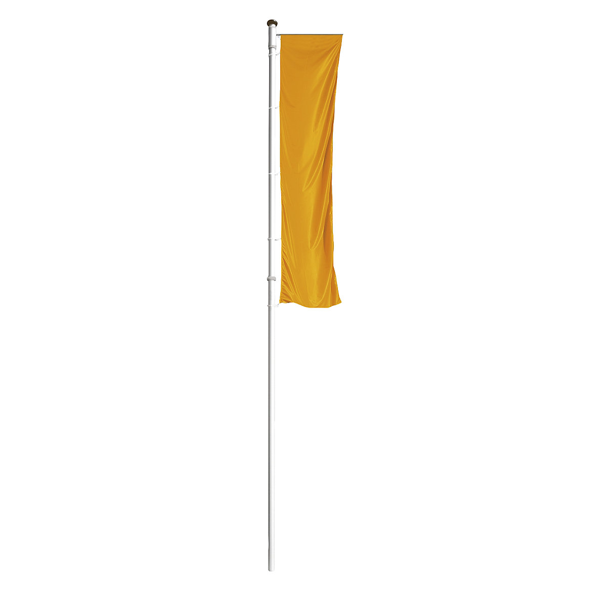 Maszt flagowy z aluminium PRESTIGE - Mannus