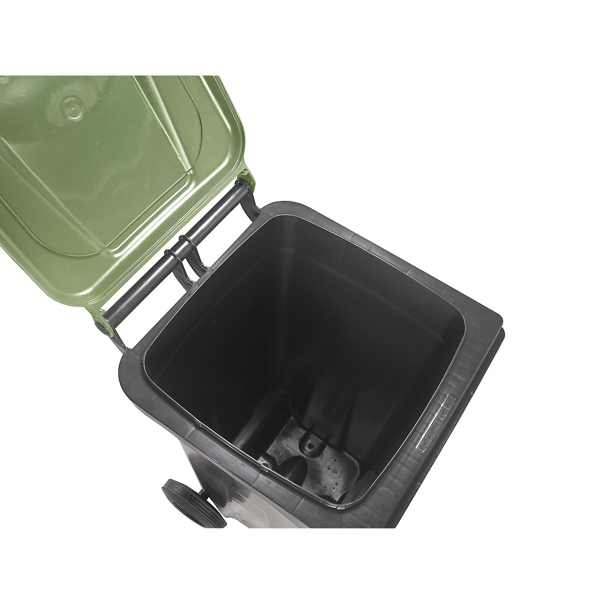 Pojemnik na odpady wg DIN EN 840 (Zdjęcie produktu 3)-2