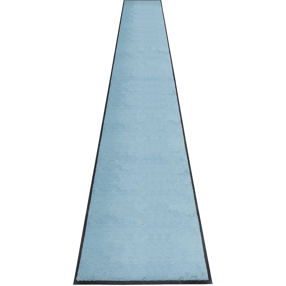 Mata wychwytująca brud EAZYCARE STYLE – Miltex, dł. x szer. 3000 x 850 mm, gencjanowo-perłowa-0