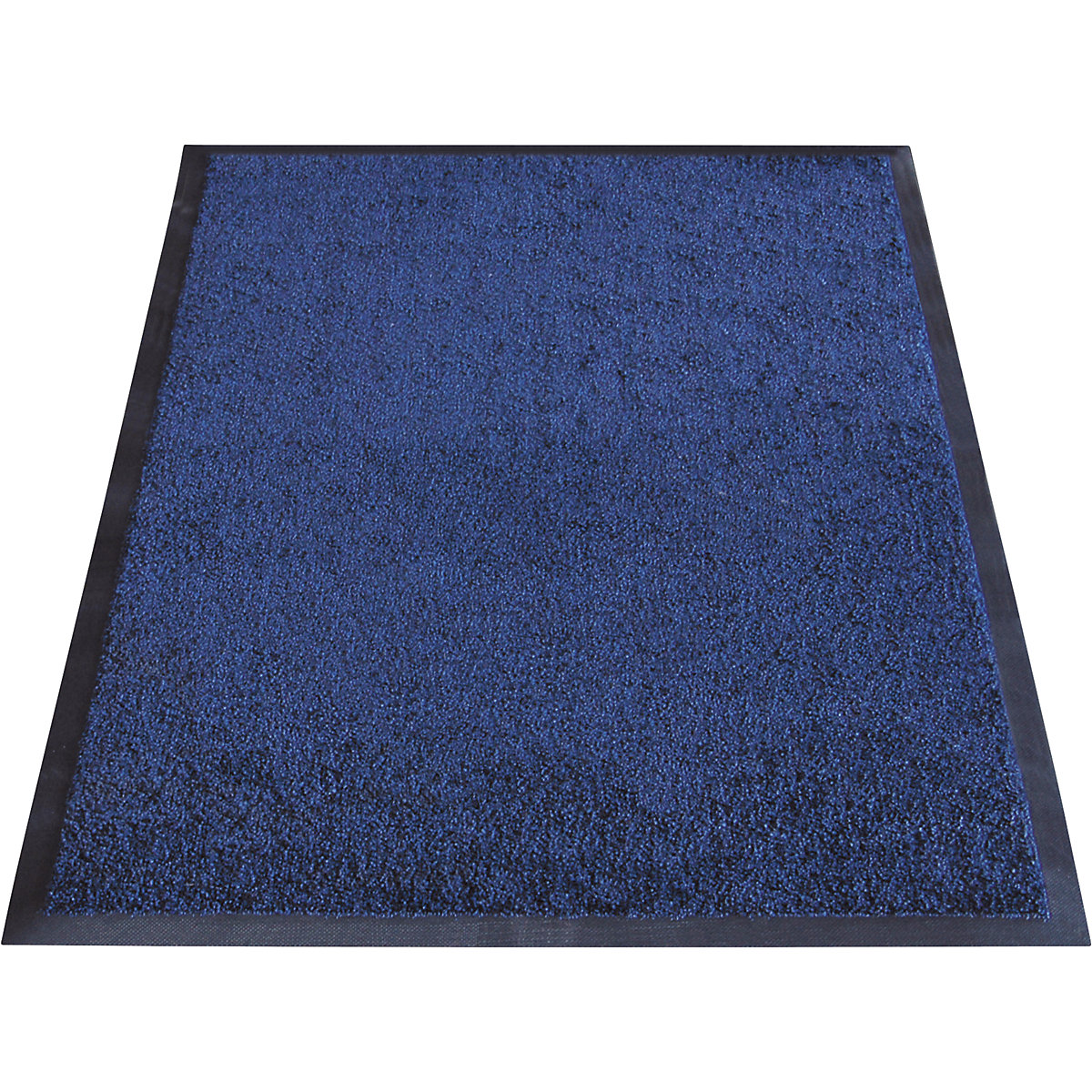 Mata wychwytująca brud EAZYCARE WASH, dł. x szer. 850 x 600 mm, niebieski-0